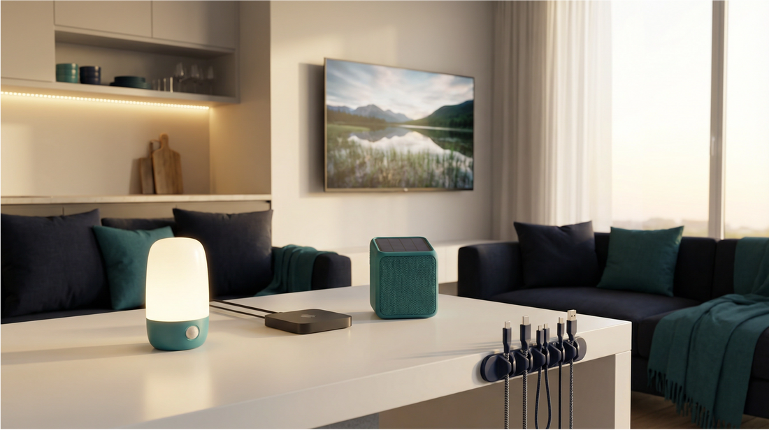 5 Smart Home Gadgets That Will Actually Make Your Life Easier