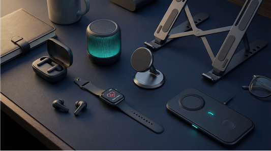 7 Cool Tech Gifts for Men Who Have Everything
