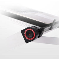 Ergonomic Aluminum Laptop Stand