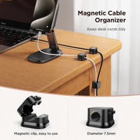Magnetic Cable Organizer (6-Pack)