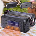 Solar Bluetooth Speaker