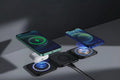 3-in-1 Magnetic Wireless Charging Station