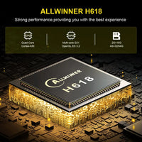 8K Ultra HD Android TV Box