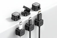Magnetic Cable Organizer (6-Pack)