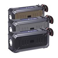 Solar Bluetooth Speaker