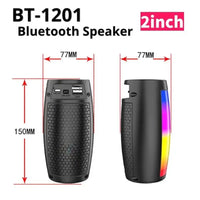 BT-1202 Bluetooth Speaker