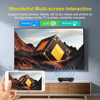 8K Ultra HD Android TV Box