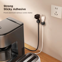 Magnetic Cable Organizer (6-Pack)