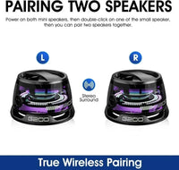 G200 Bluetooth Speaker