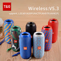 T&G Bluetooth Speaker