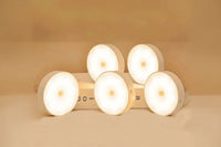 Motion Sensor LED Night Light