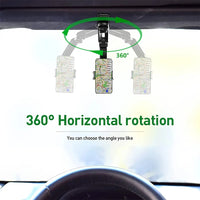 Sun Visor Phone Holder for Car