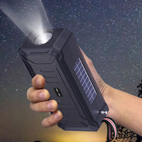 Solar Bluetooth Speaker