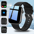 Smart Fitness Watch with Heart Rate Monitor