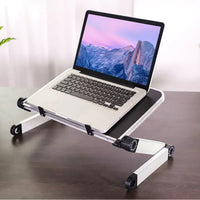 Ergonomic Aluminum Laptop Stand